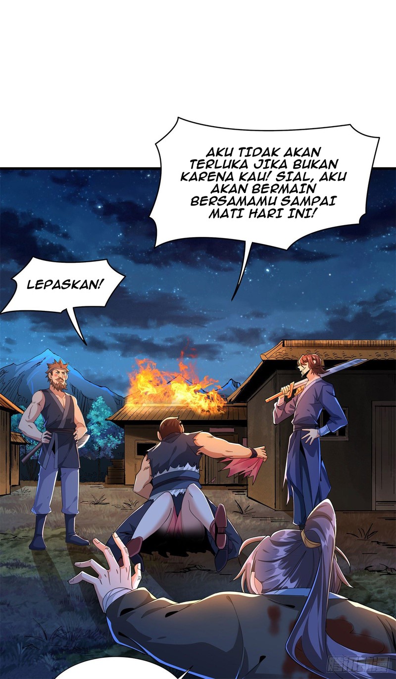 Without a Daoist Partner, I Will Die chapter 02 halaman 37