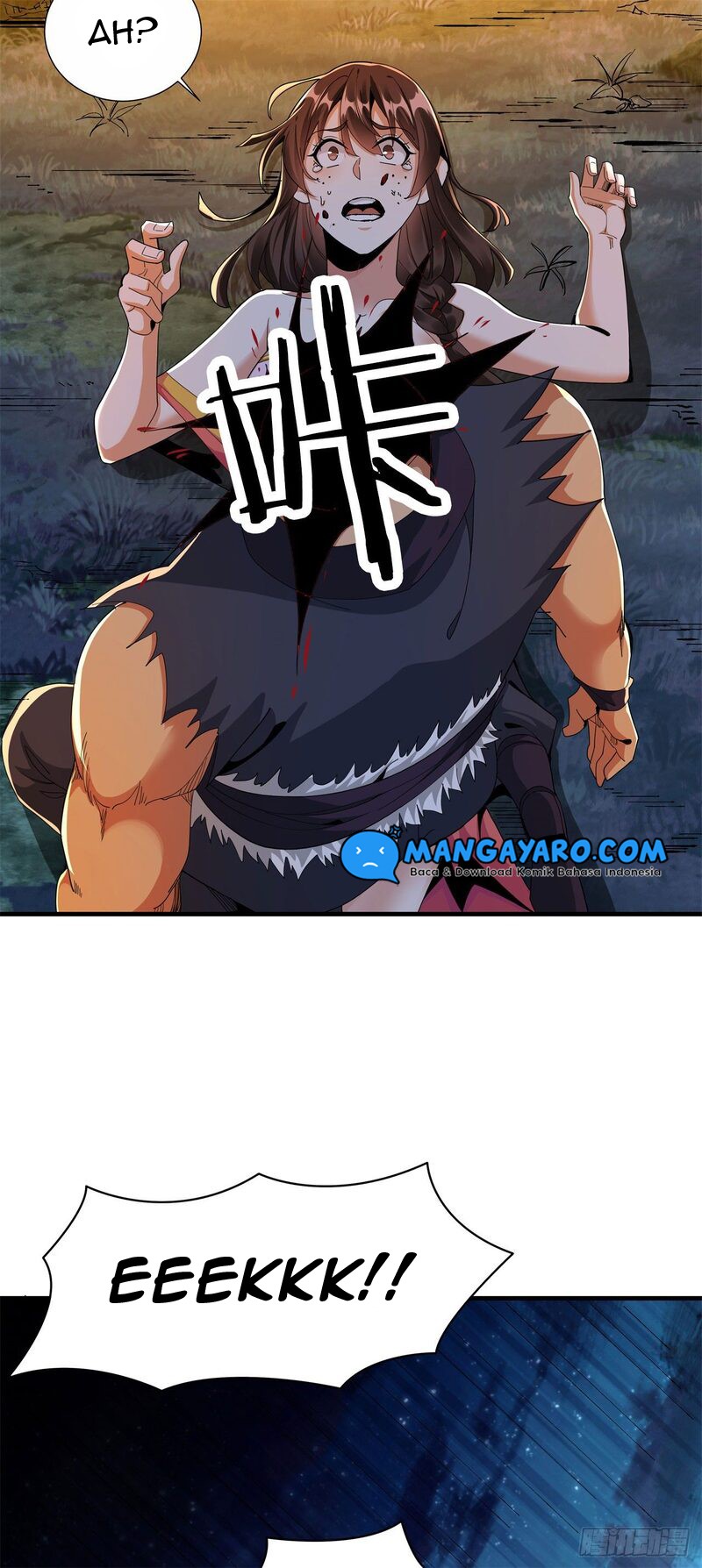 Without a Daoist Partner, I Will Die Bab 03 halaman 7