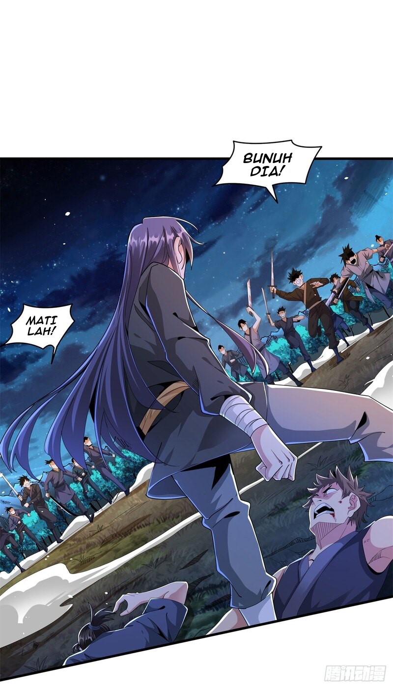 Without a Daoist Partner, I Will Die Bab 03 halaman 24