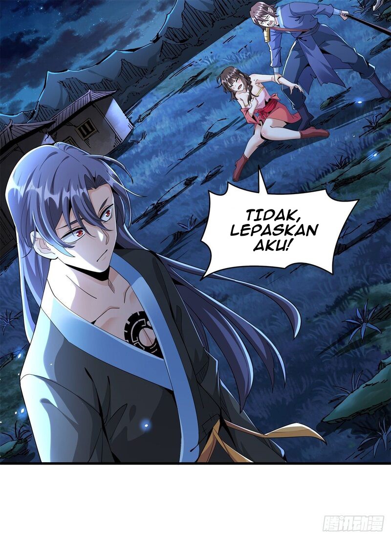 Without a Daoist Partner, I Will Die Bab 03 halaman 30