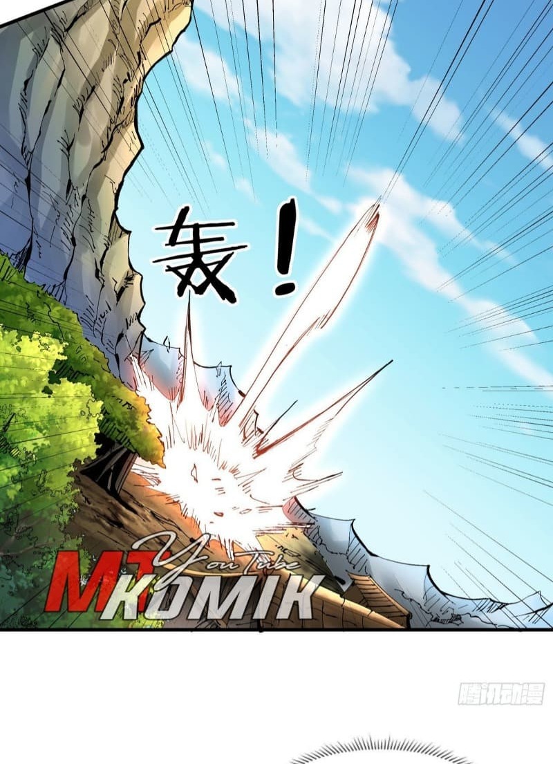 Without a Daoist Partner, I Will Die chapter 05 halaman 5