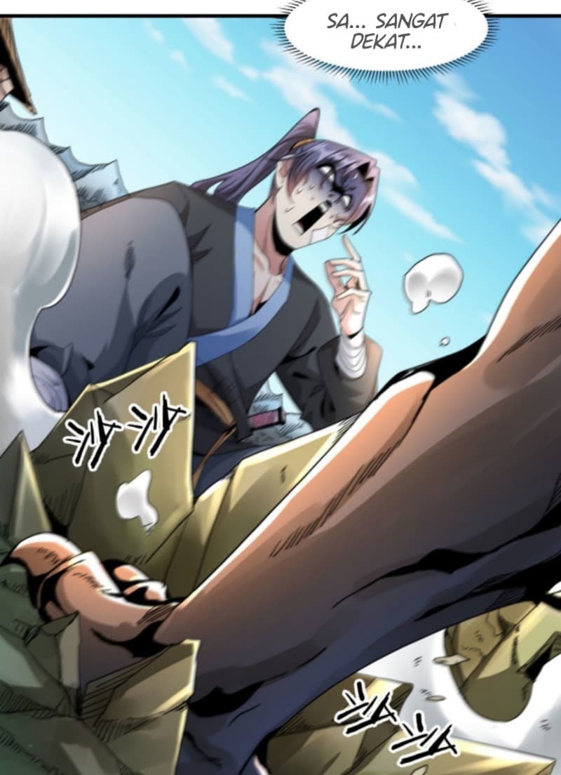 Without a Daoist Partner, I Will Die chapter 05 halaman 6