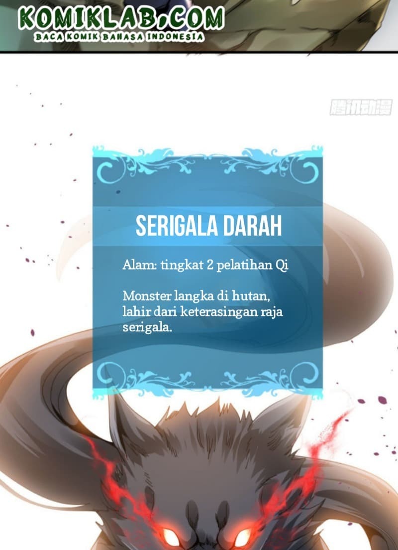 Without a Daoist Partner, I Will Die chapter 05 halaman 7
