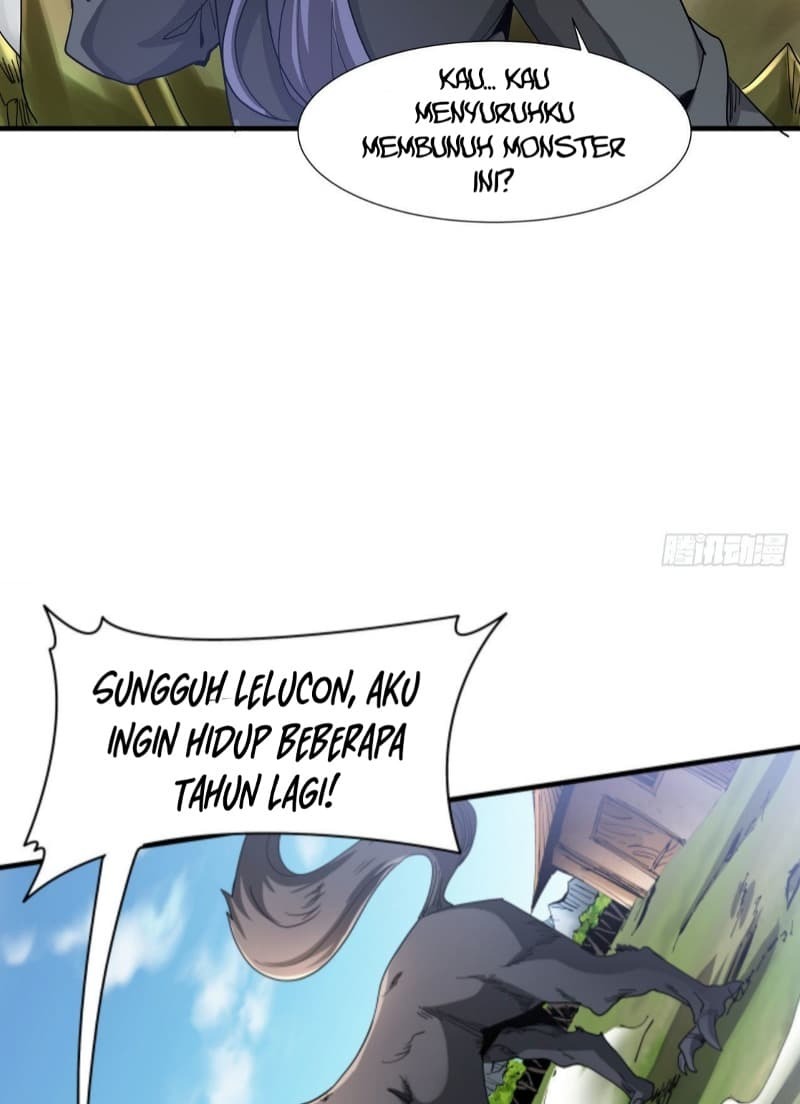 Without a Daoist Partner, I Will Die chapter 05 halaman 9