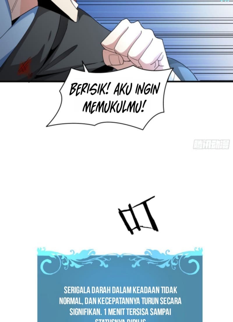 Without a Daoist Partner, I Will Die chapter 05 halaman 12