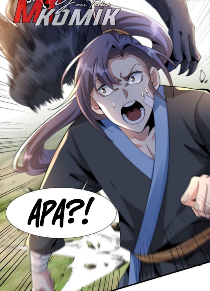Without a Daoist Partner, I Will Die chapter 05 halaman 15