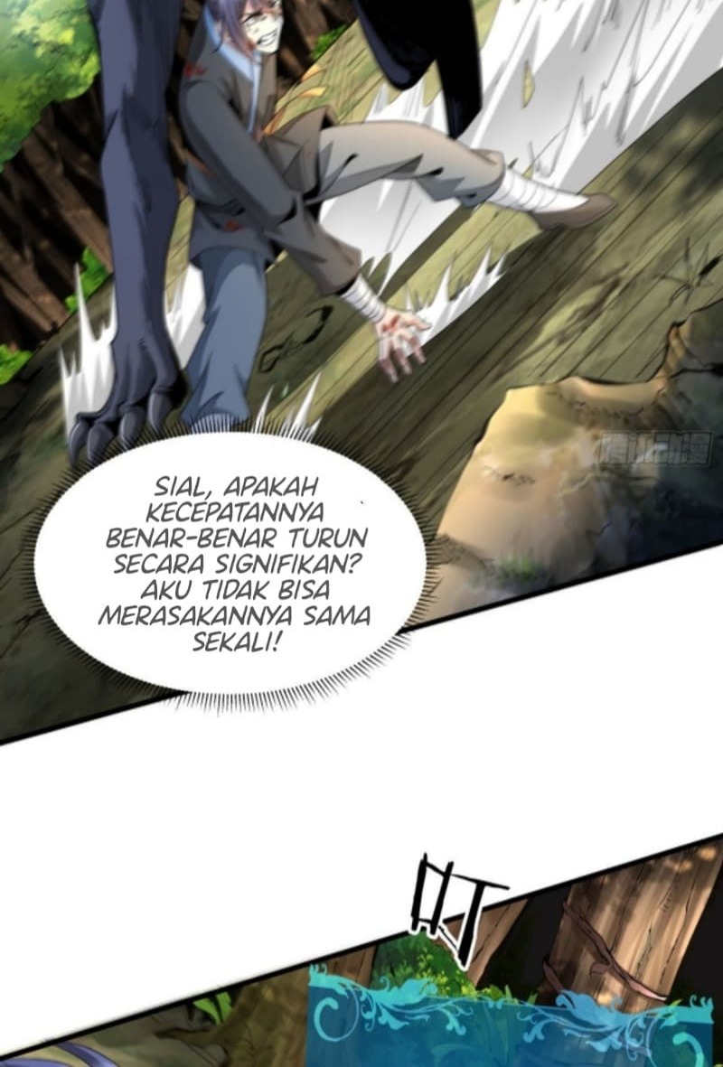Without a Daoist Partner, I Will Die chapter 05 halaman 21