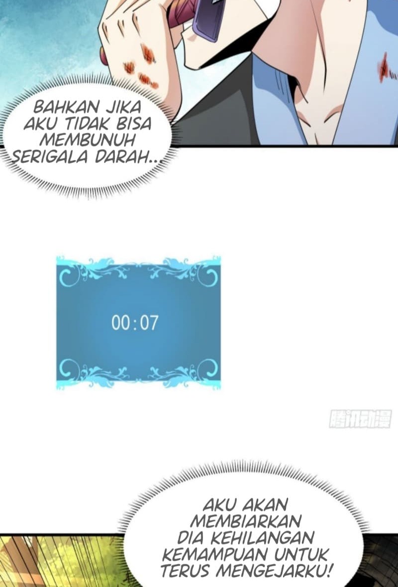 Without a Daoist Partner, I Will Die chapter 05 halaman 25