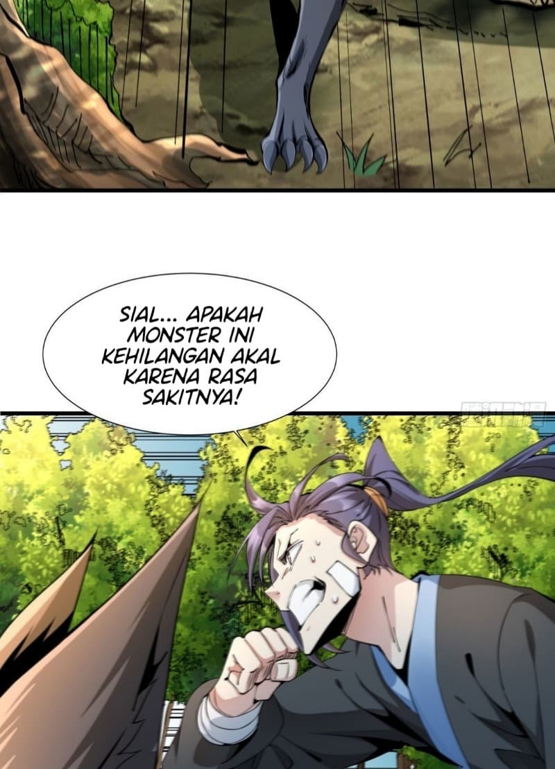 Without a Daoist Partner, I Will Die chapter 05 halaman 40