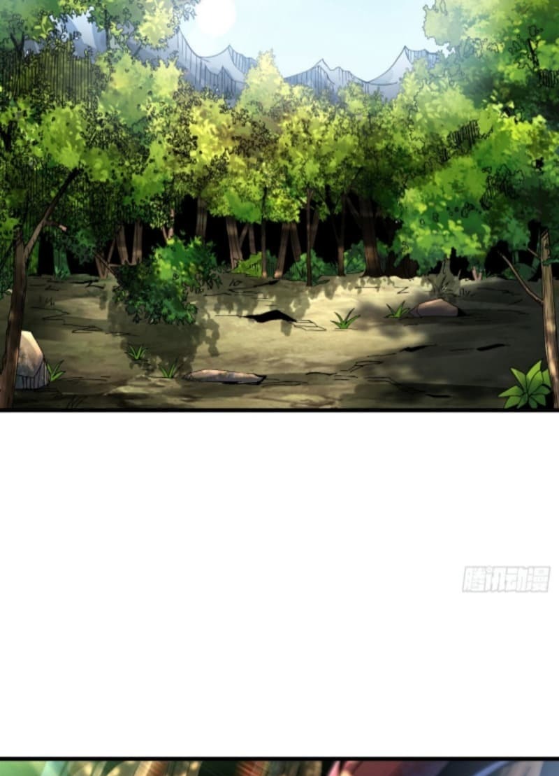 Without a Daoist Partner, I Will Die chapter 05 halaman 48