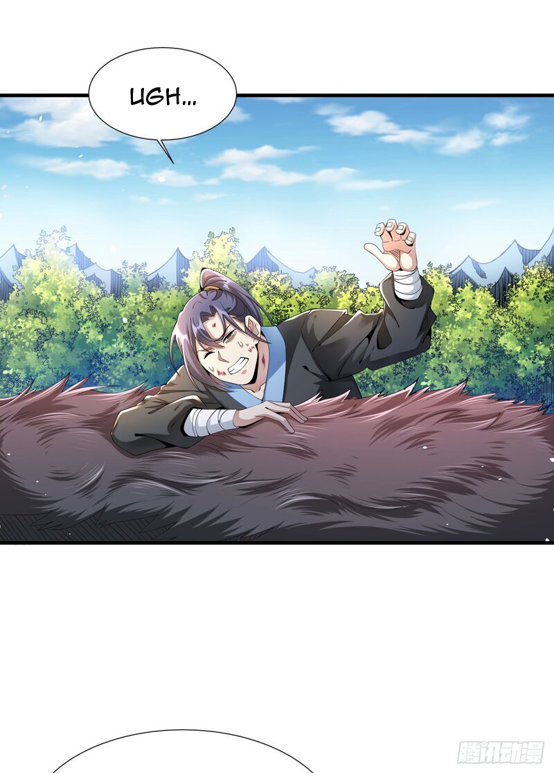 Without a Daoist Partner, I Will Die chapter 06 halaman 4