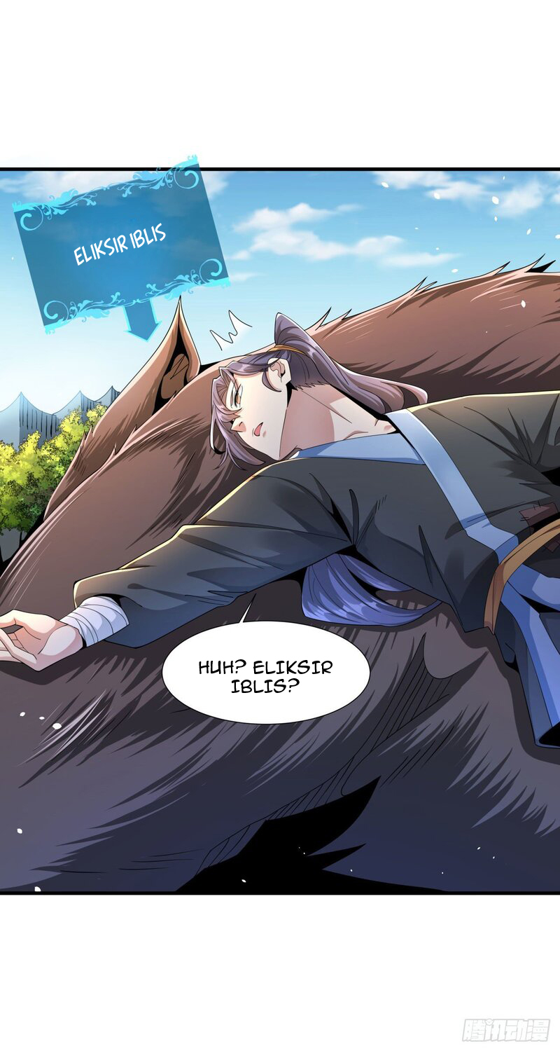 Without a Daoist Partner, I Will Die chapter 06 halaman 6
