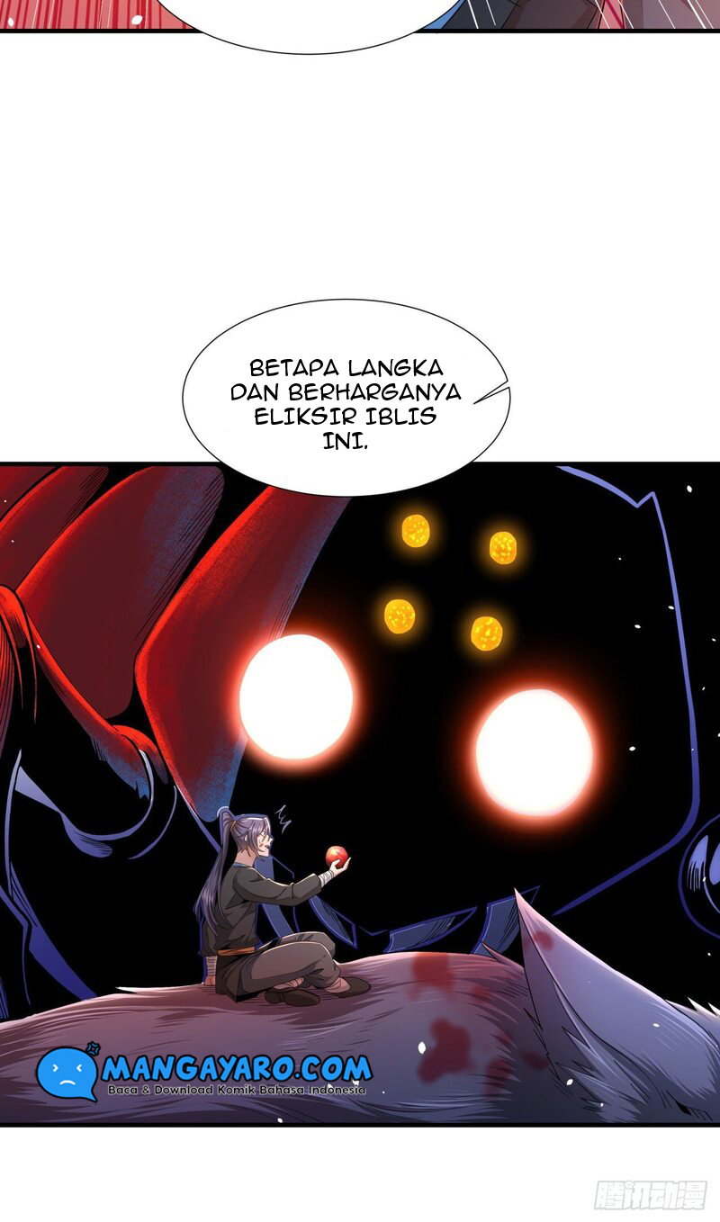 Without a Daoist Partner, I Will Die chapter 06 halaman 8