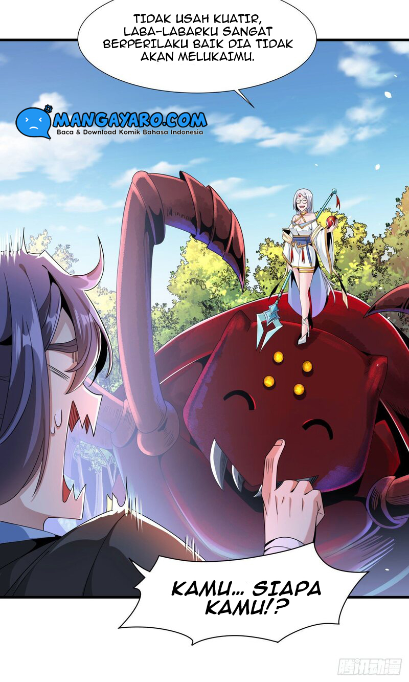 Without a Daoist Partner, I Will Die chapter 06 halaman 11
