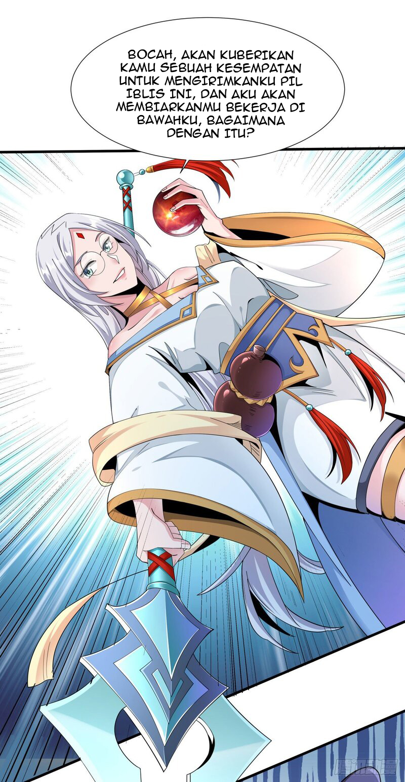 Without a Daoist Partner, I Will Die chapter 06 halaman 13
