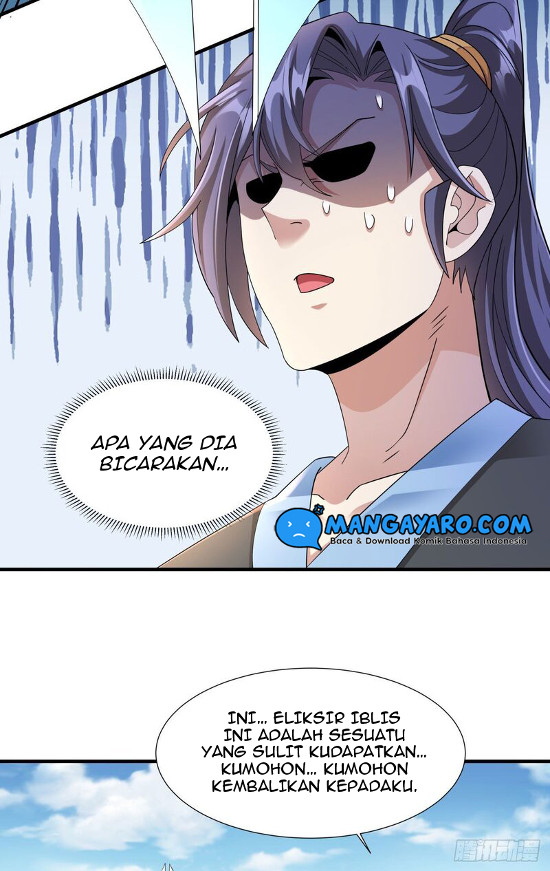 Without a Daoist Partner, I Will Die chapter 06 halaman 14
