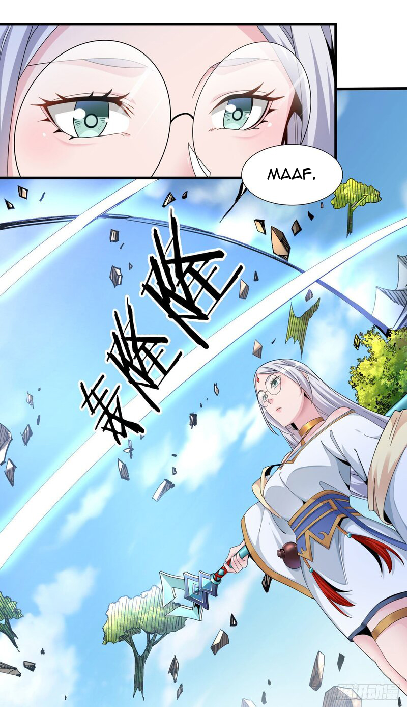 Without a Daoist Partner, I Will Die chapter 06 halaman 16