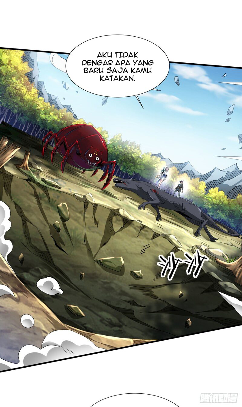 Without a Daoist Partner, I Will Die chapter 06 halaman 18