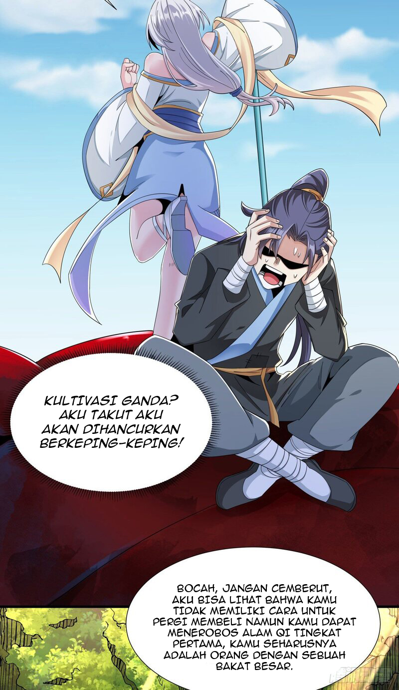 Without a Daoist Partner, I Will Die chapter 06 halaman 22