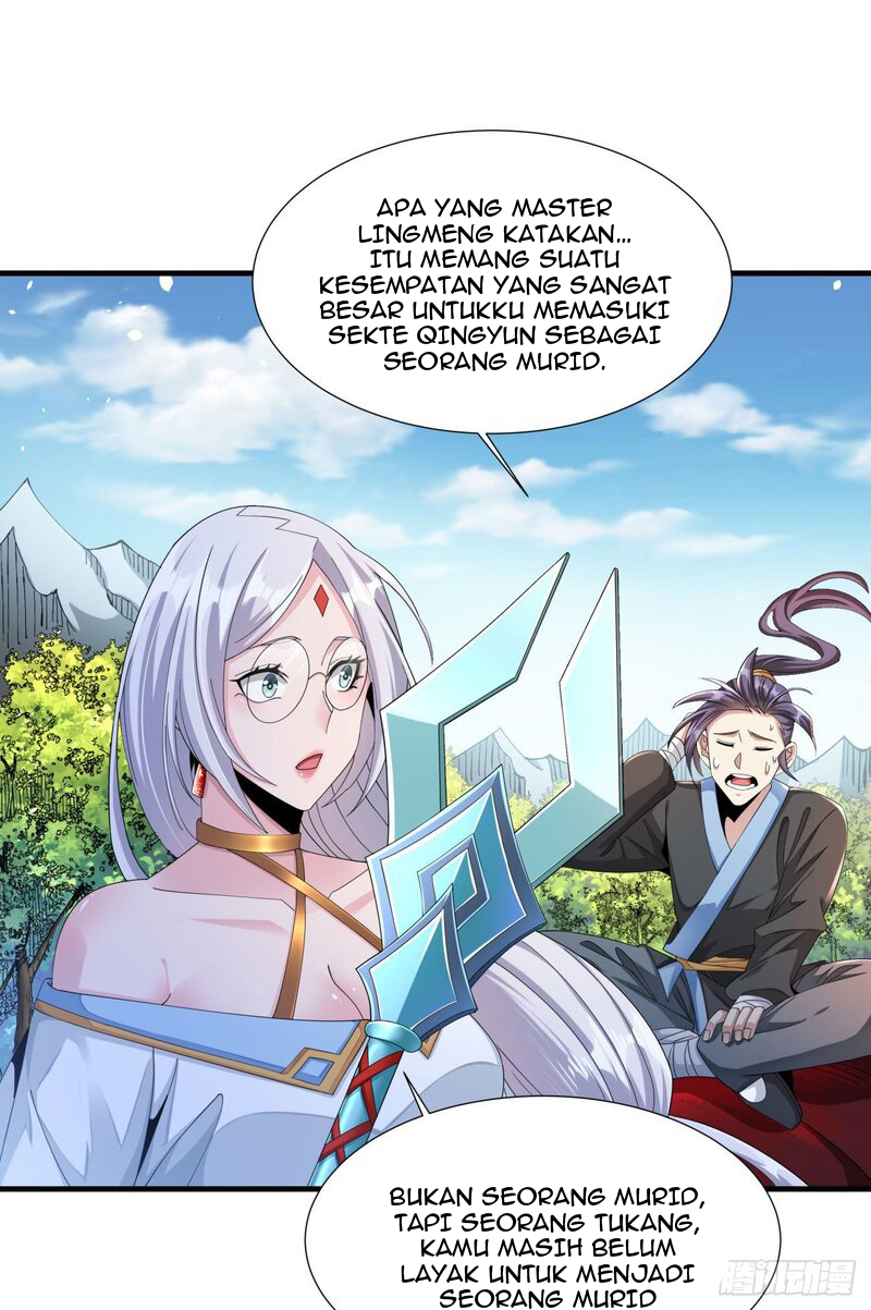Without a Daoist Partner, I Will Die chapter 06 halaman 24