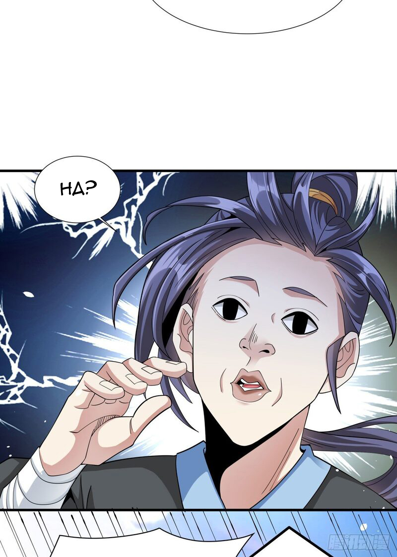 Without a Daoist Partner, I Will Die chapter 06 halaman 25
