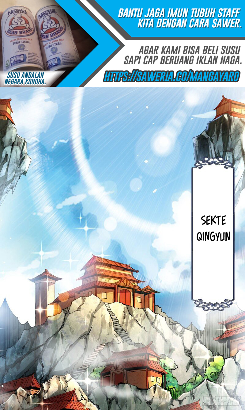 Without a Daoist Partner, I Will Die chapter 06 halaman 28