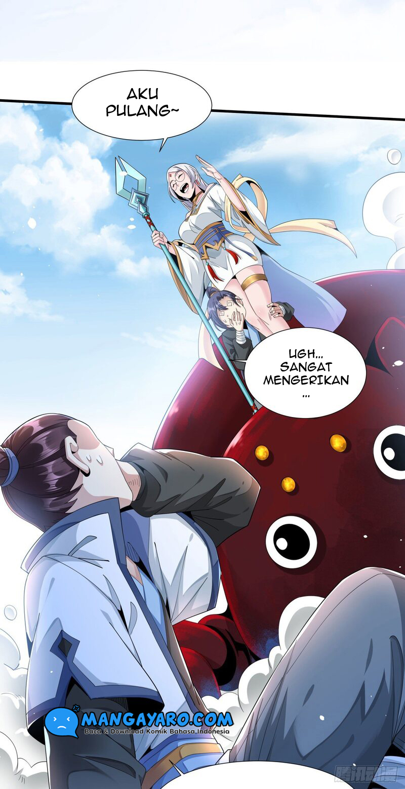 Without a Daoist Partner, I Will Die chapter 06 halaman 32