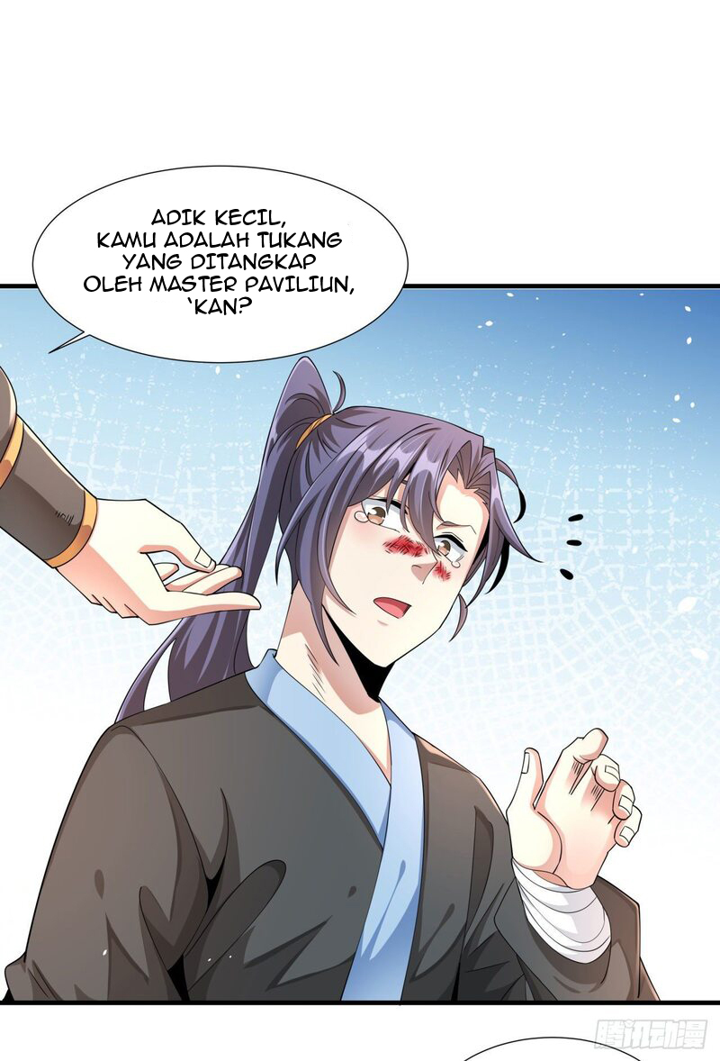 Without a Daoist Partner, I Will Die chapter 06 halaman 37