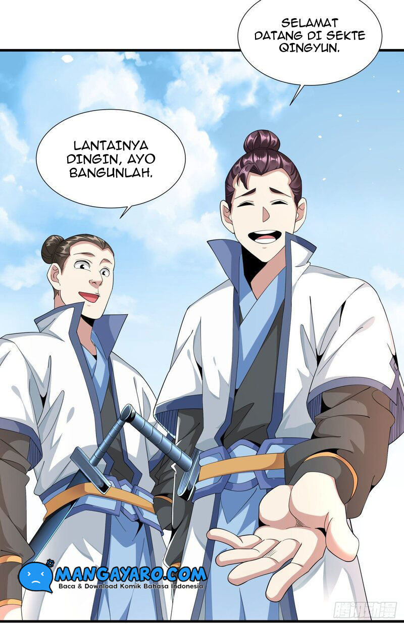 Without a Daoist Partner, I Will Die chapter 06 halaman 38