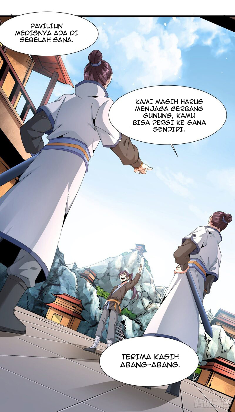 Without a Daoist Partner, I Will Die chapter 06 halaman 40