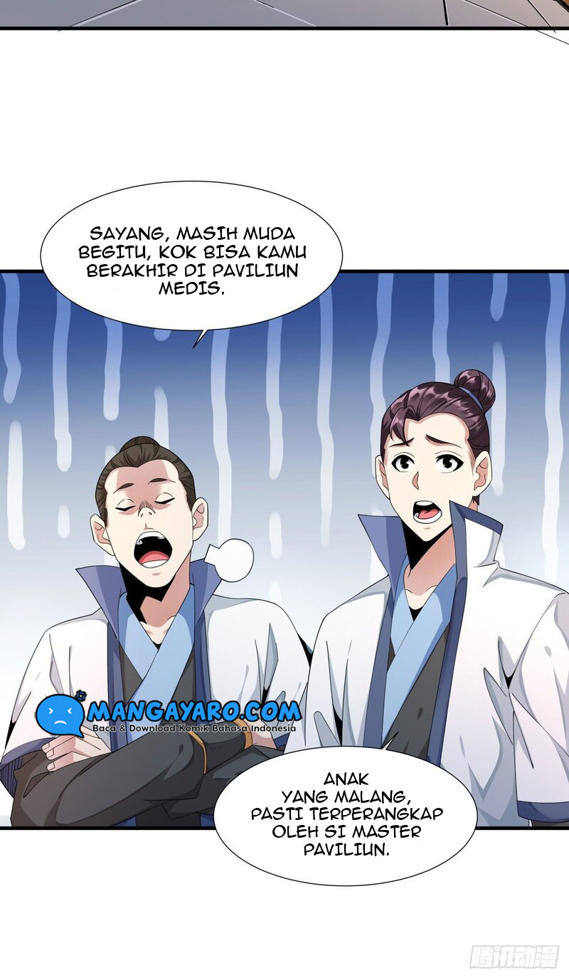 Without a Daoist Partner, I Will Die chapter 06 halaman 41