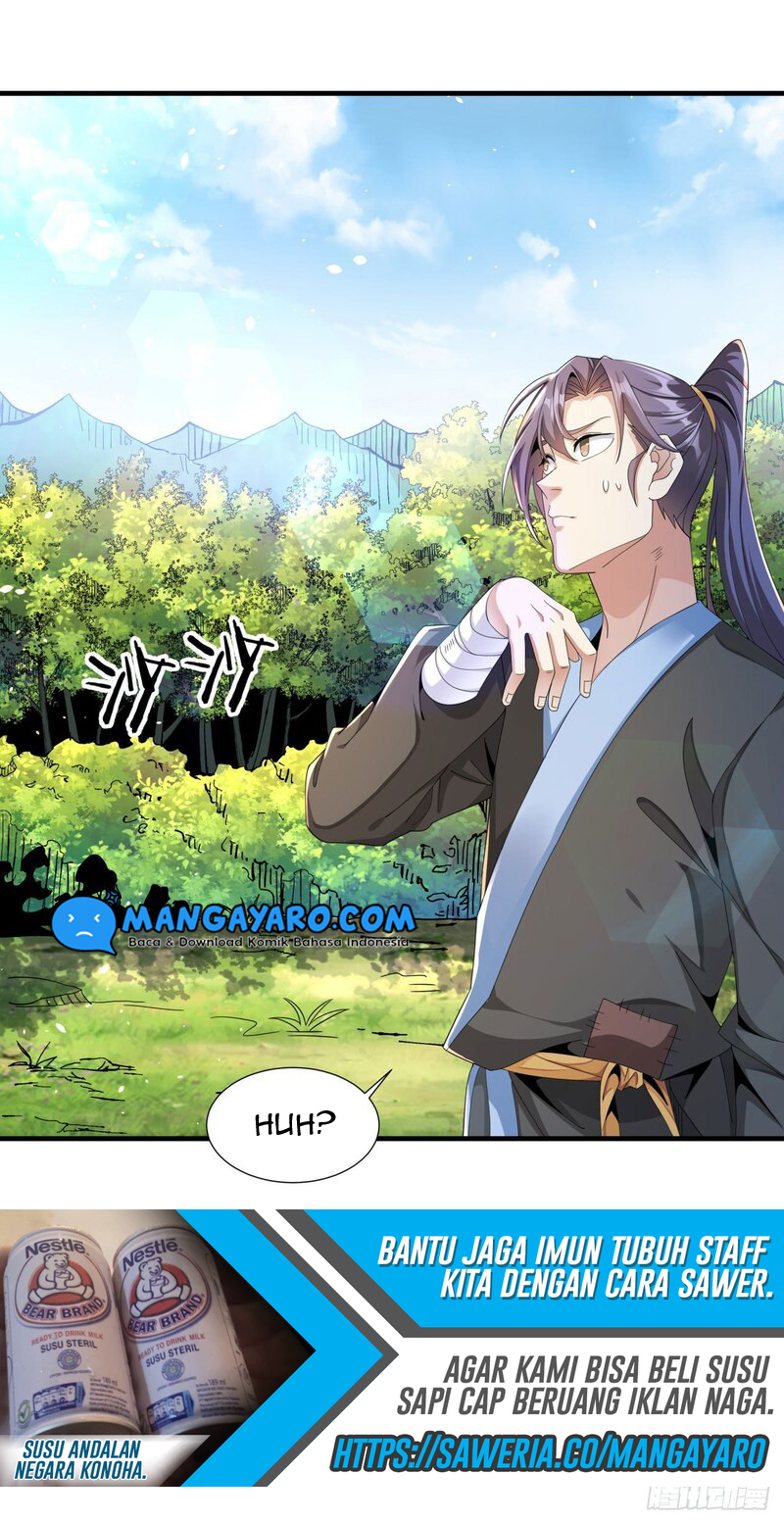 Without a Daoist Partner, I Will Die chapter 06 halaman 44