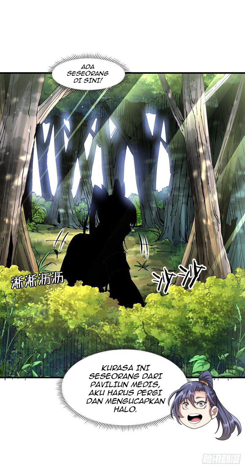 Without a Daoist Partner, I Will Die chapter 06 halaman 45