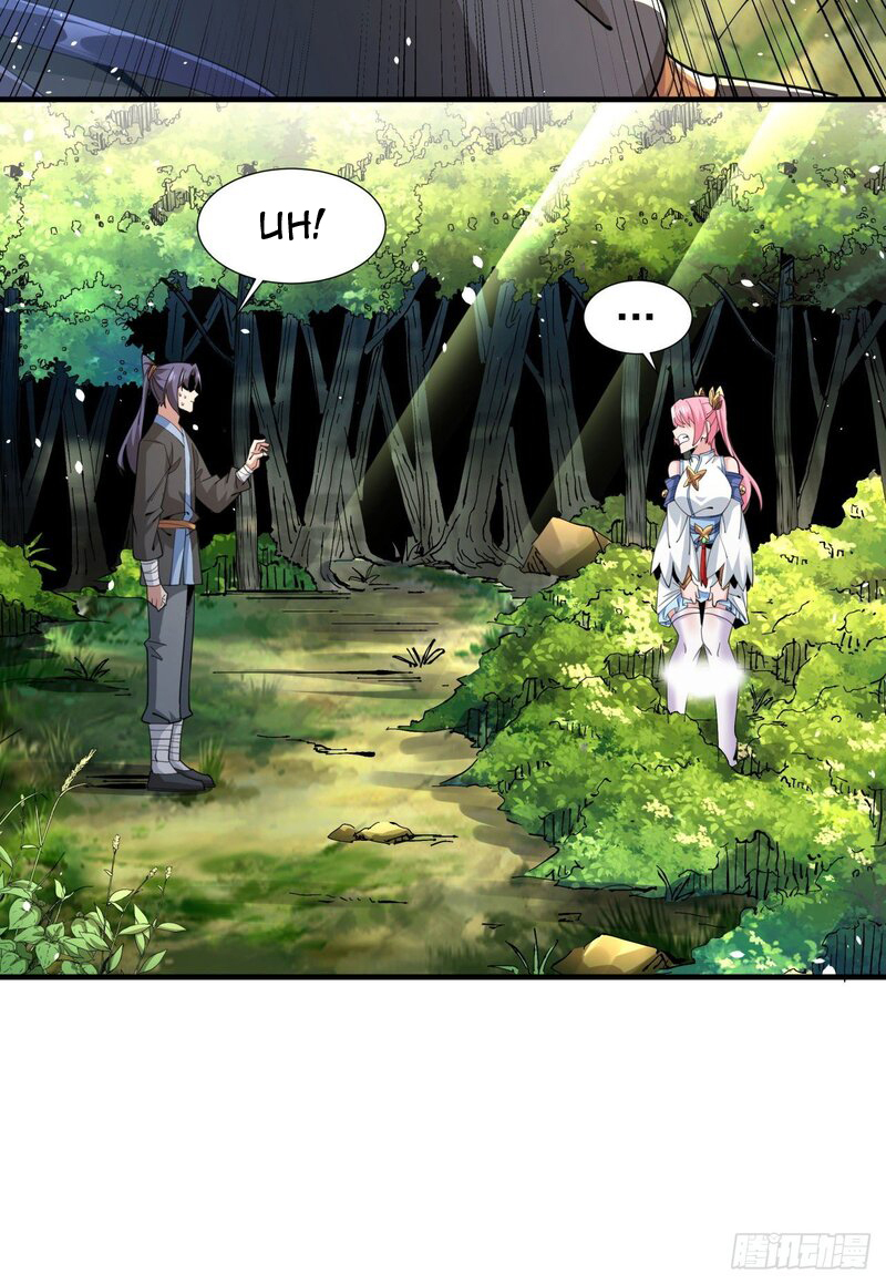 Without a Daoist Partner, I Will Die chapter 06 halaman 48