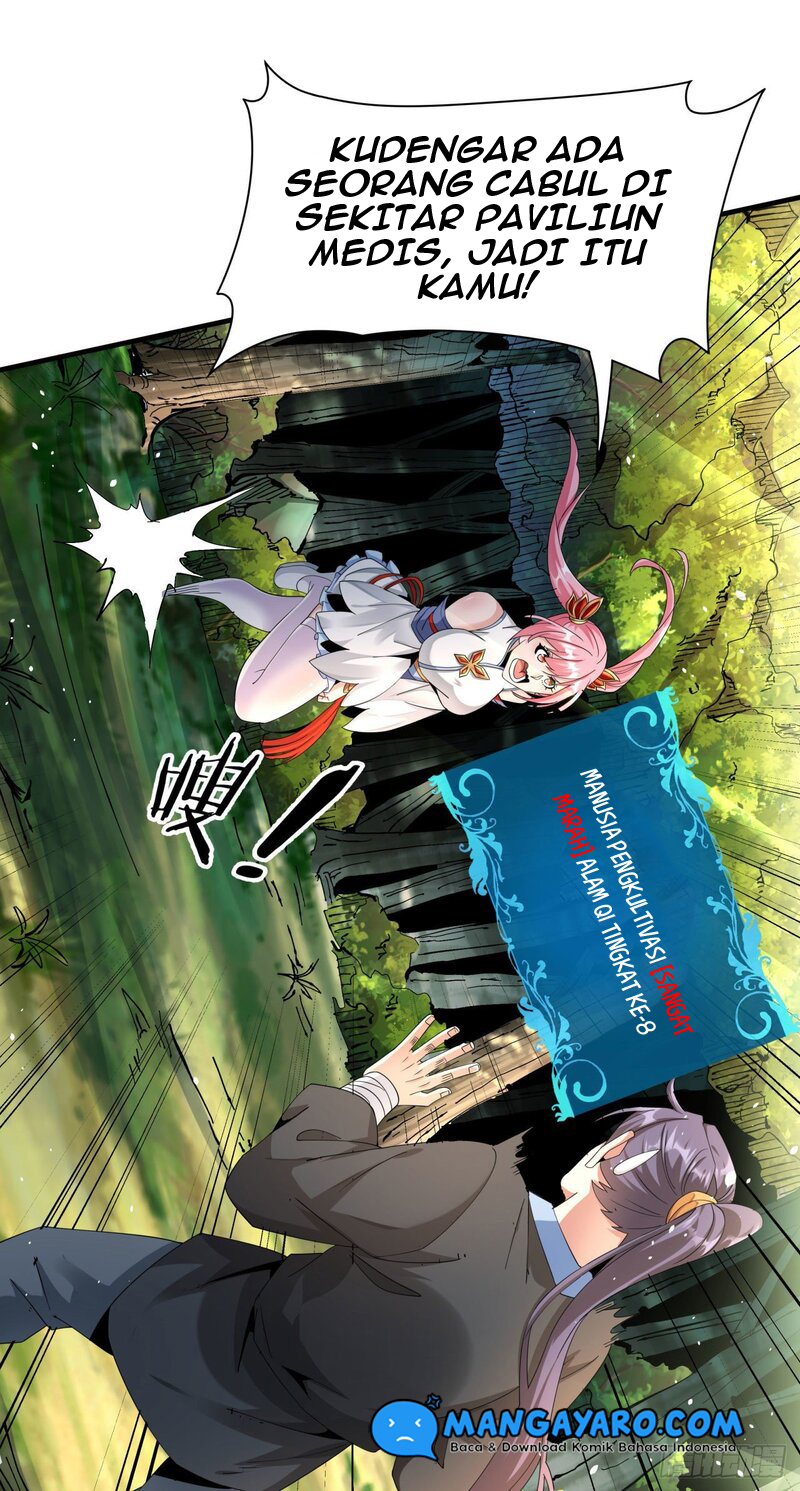 Without a Daoist Partner, I Will Die chapter 06 halaman 49