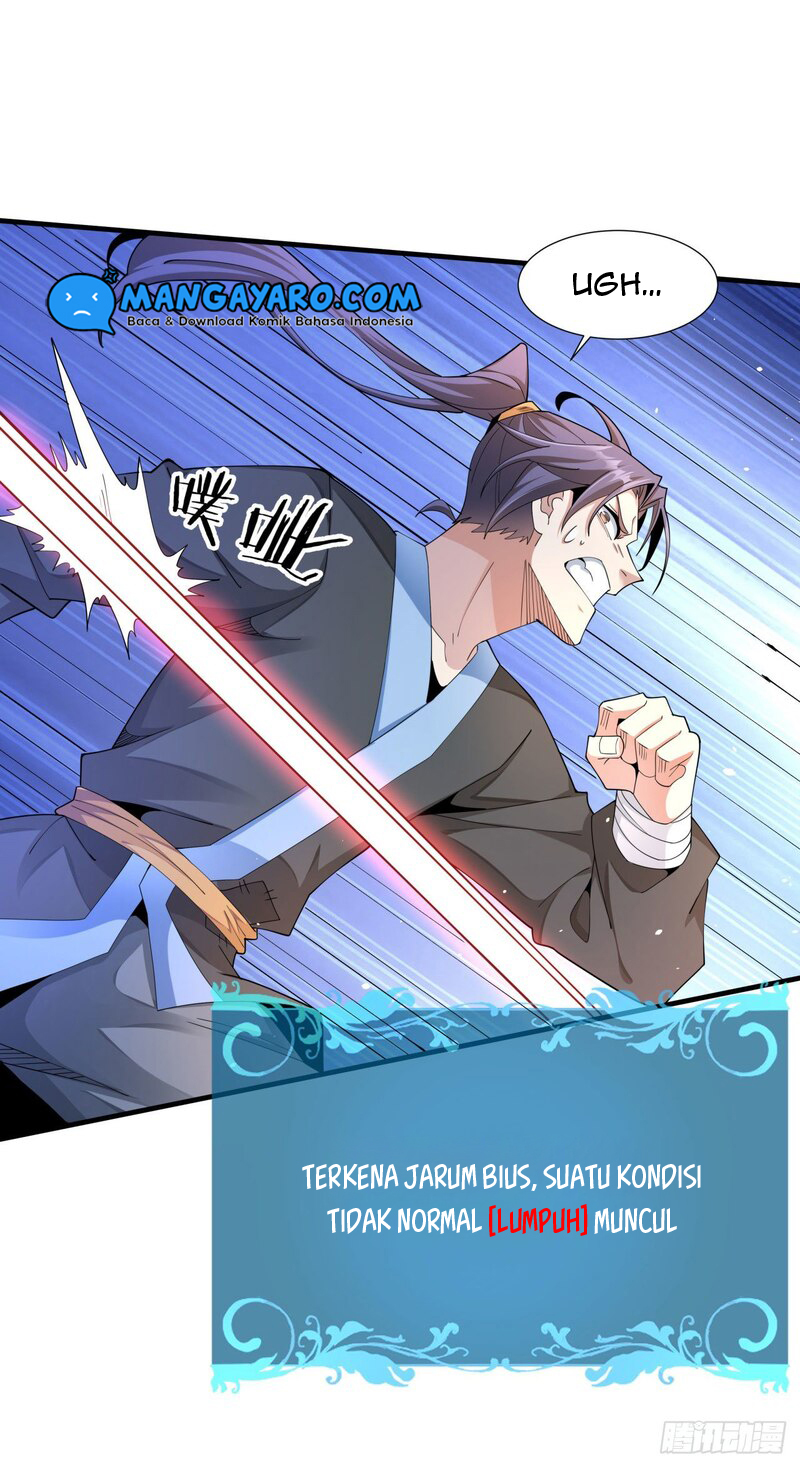 Without a Daoist Partner, I Will Die chapter 06 halaman 52