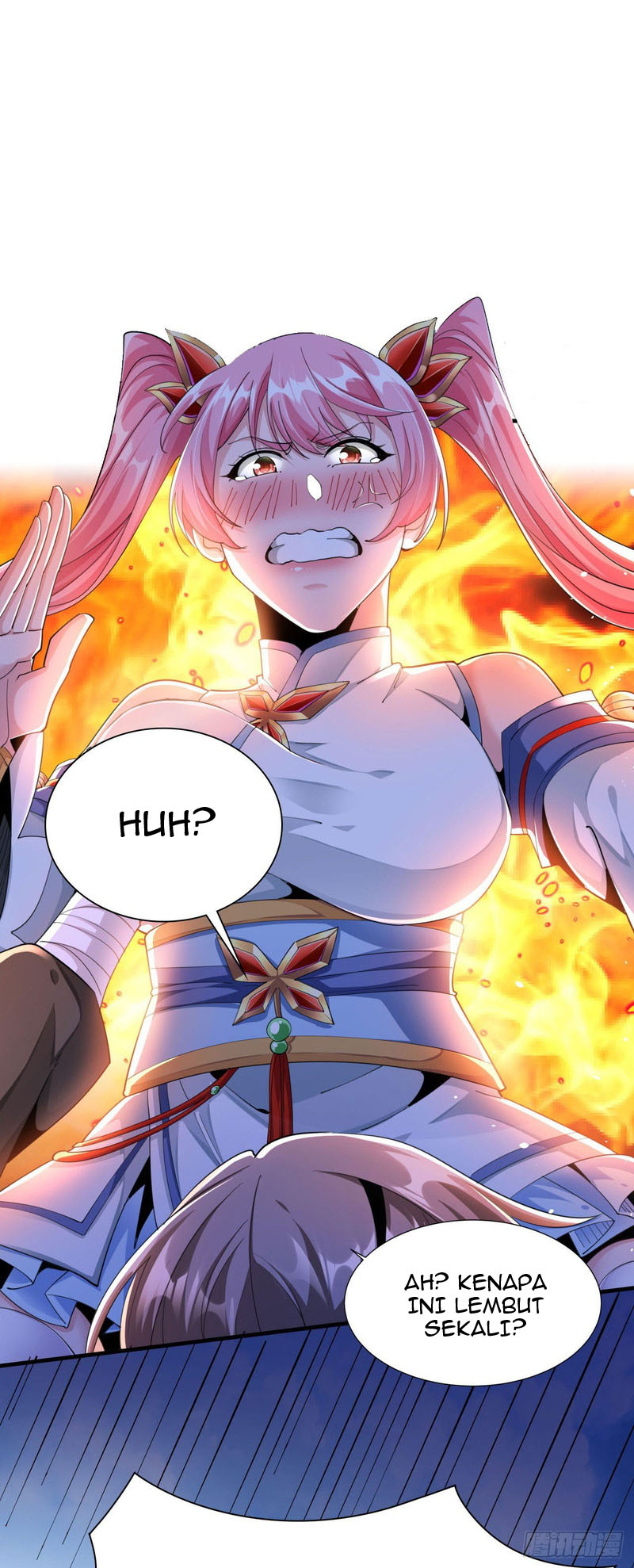 Without a Daoist Partner, I Will Die chapter 07 halaman 2