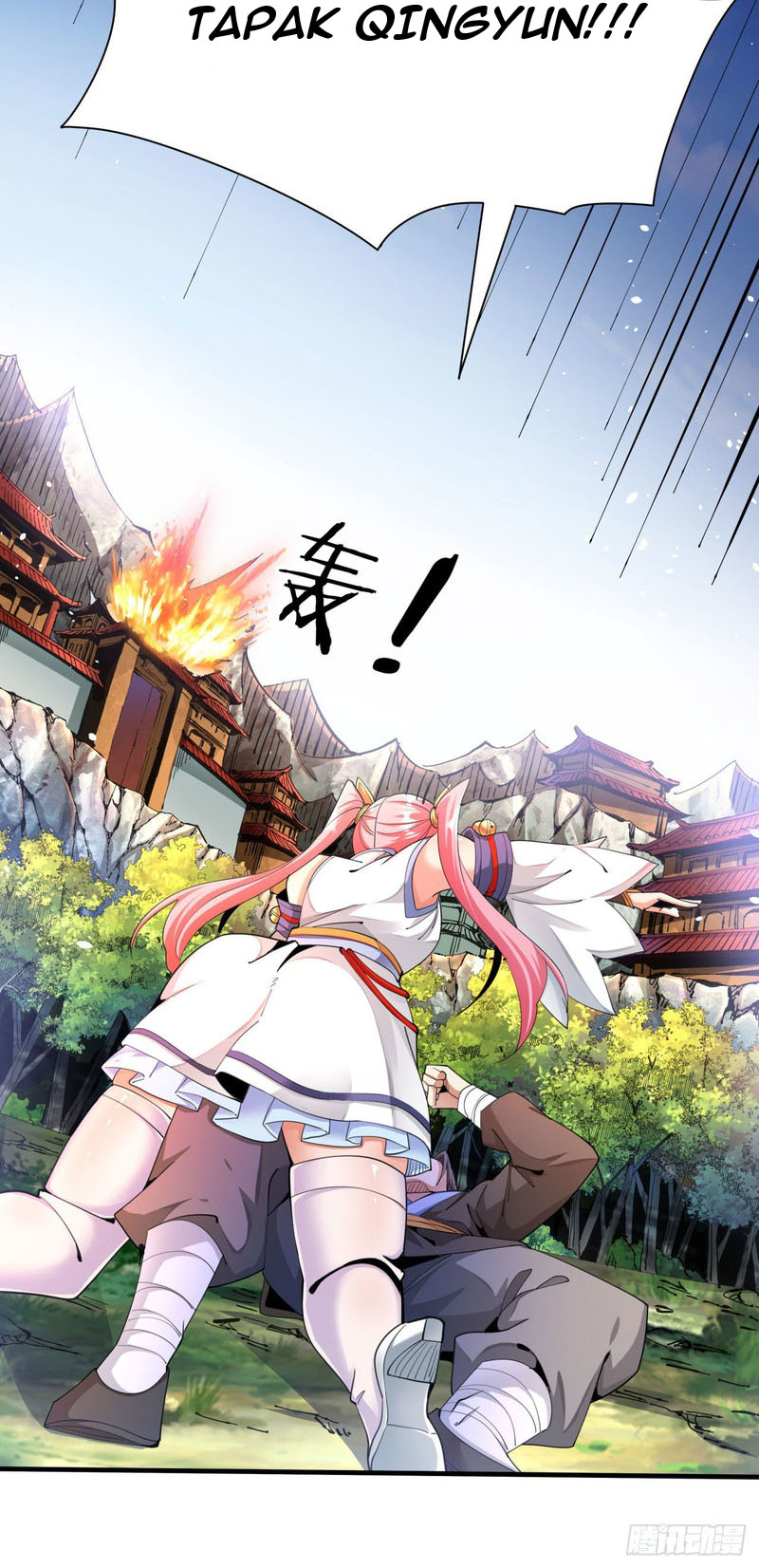 Without a Daoist Partner, I Will Die chapter 07 halaman 3