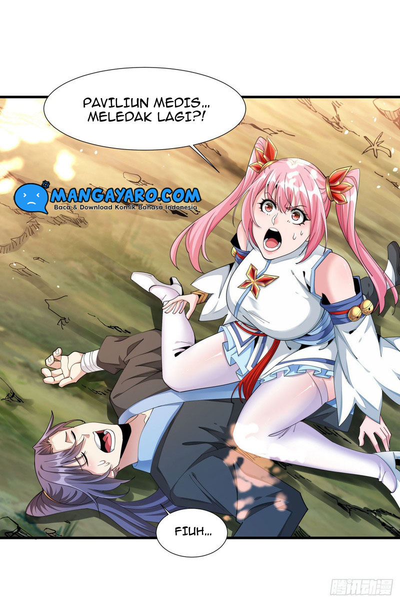 Without a Daoist Partner, I Will Die chapter 07 halaman 4