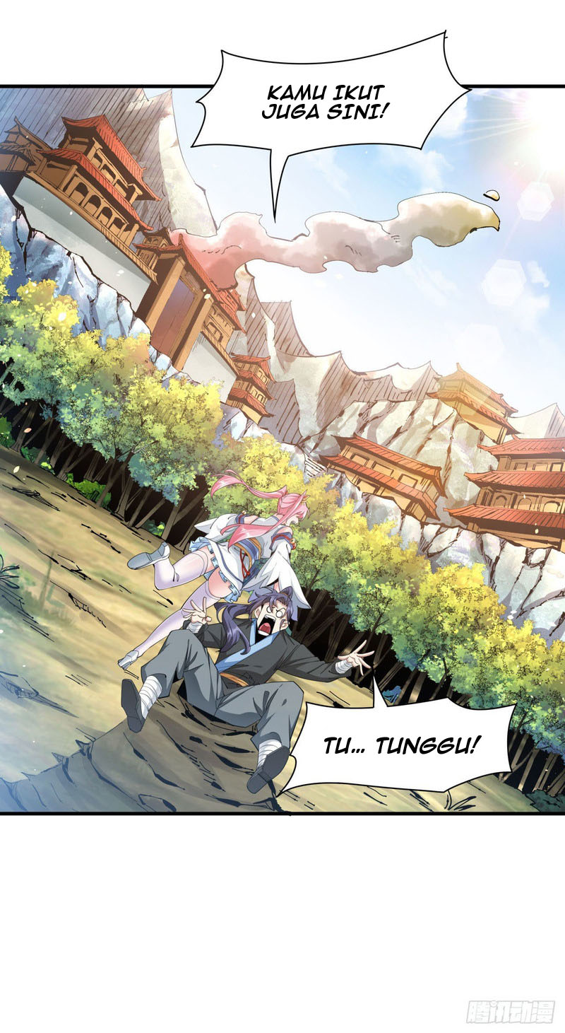 Without a Daoist Partner, I Will Die chapter 07 halaman 5