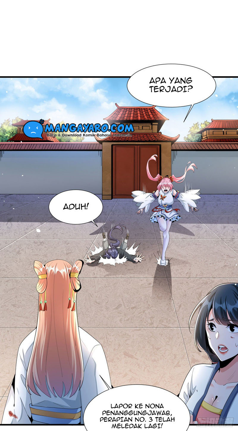 Without a Daoist Partner, I Will Die chapter 07 halaman 7