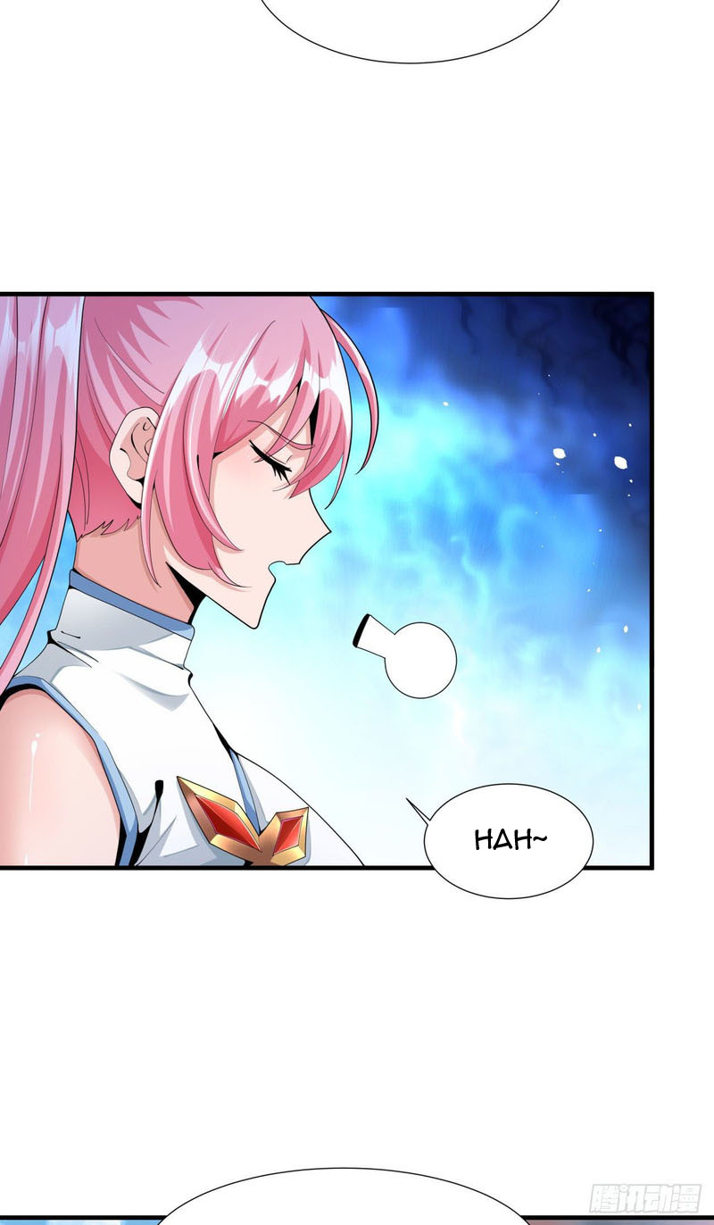Without a Daoist Partner, I Will Die chapter 07 halaman 8