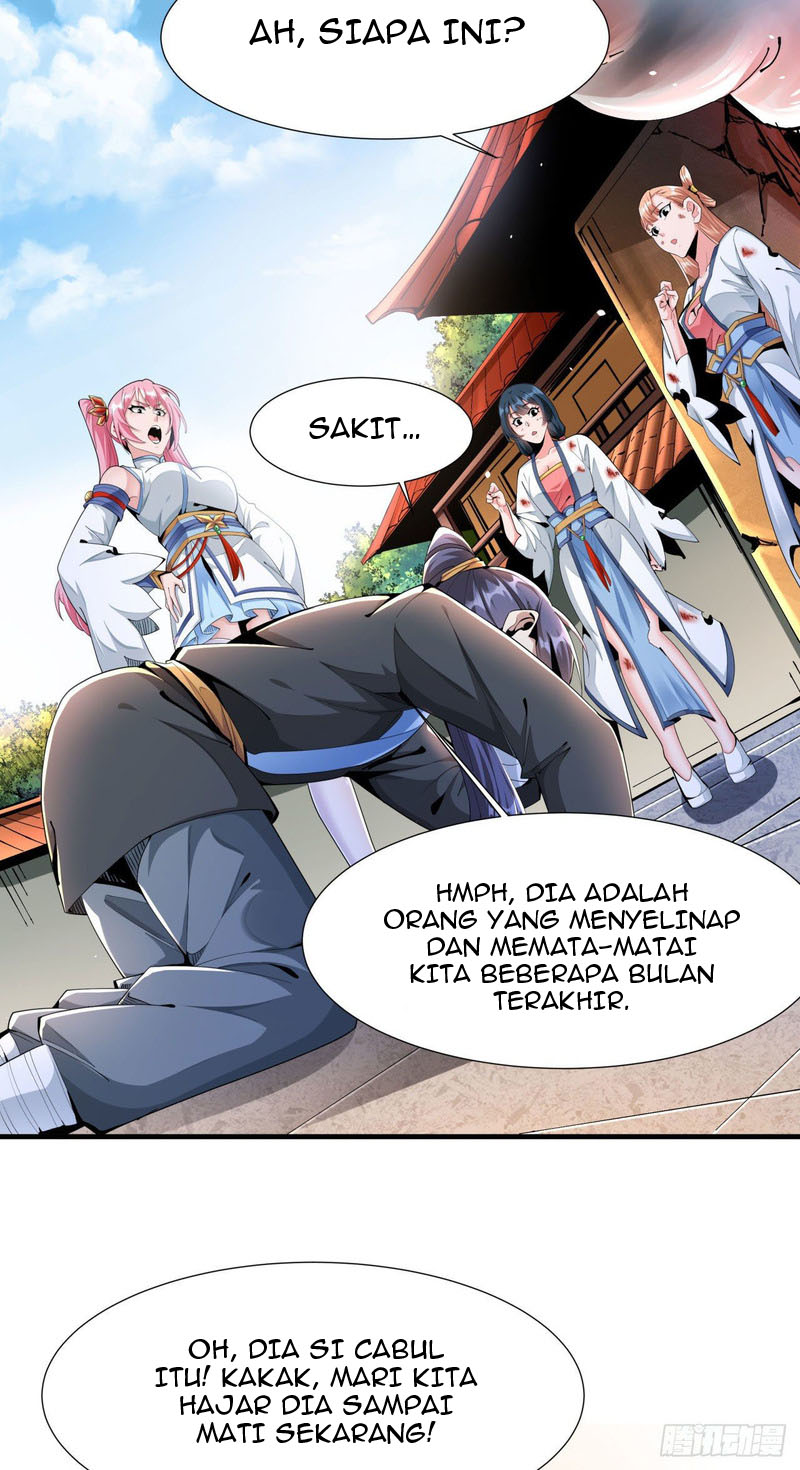 Without a Daoist Partner, I Will Die chapter 07 halaman 9