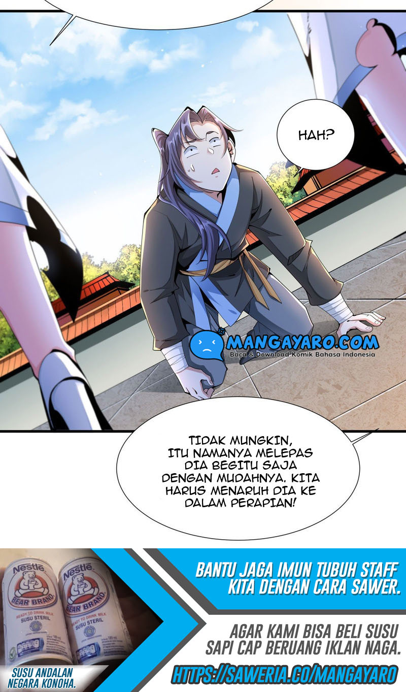 Without a Daoist Partner, I Will Die chapter 07 halaman 10