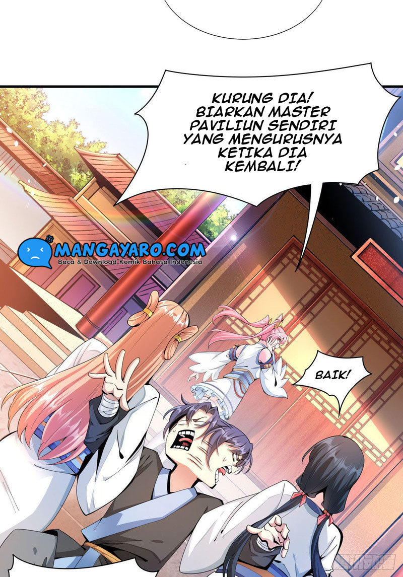 Without a Daoist Partner, I Will Die chapter 07 halaman 13