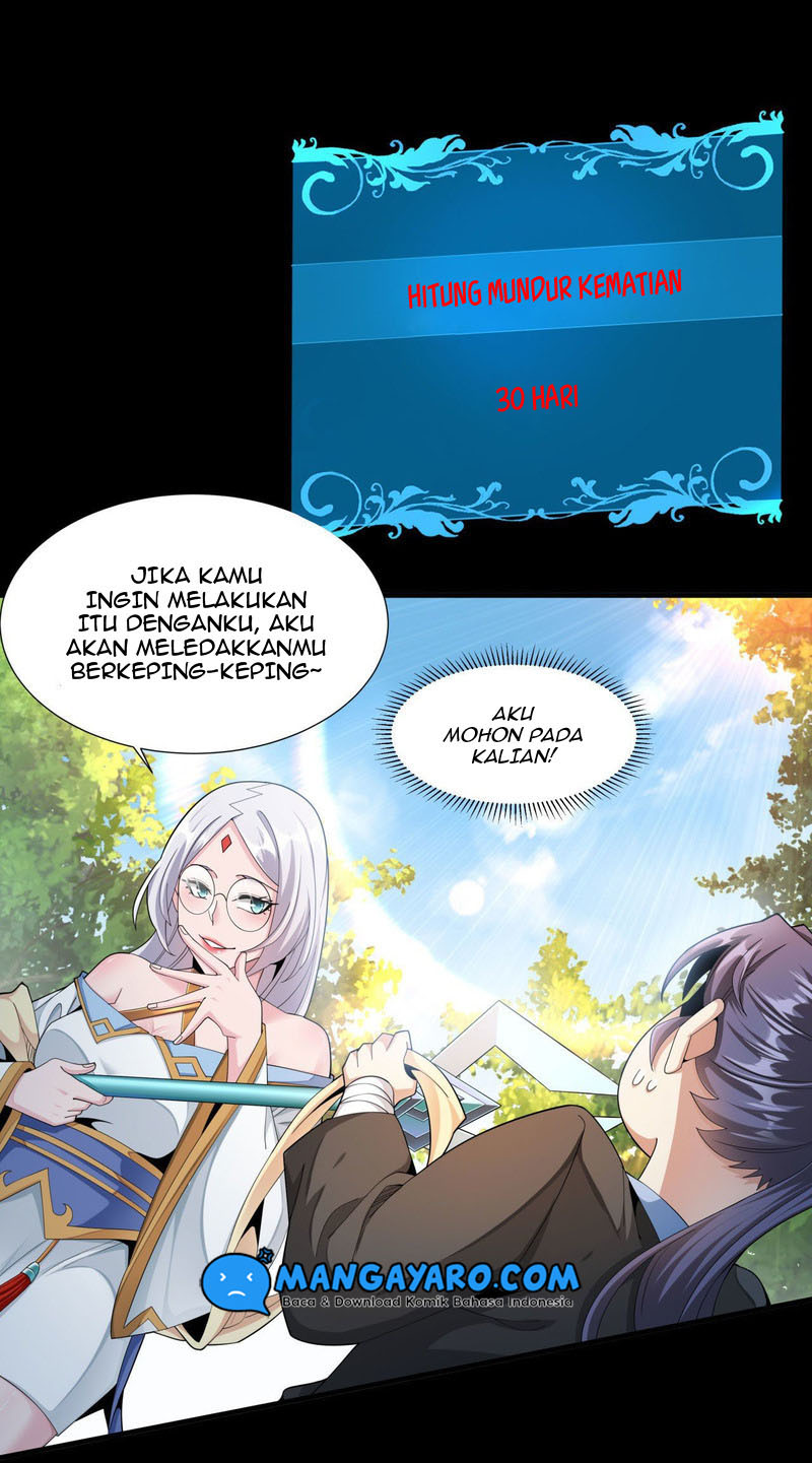 Without a Daoist Partner, I Will Die chapter 07 halaman 16