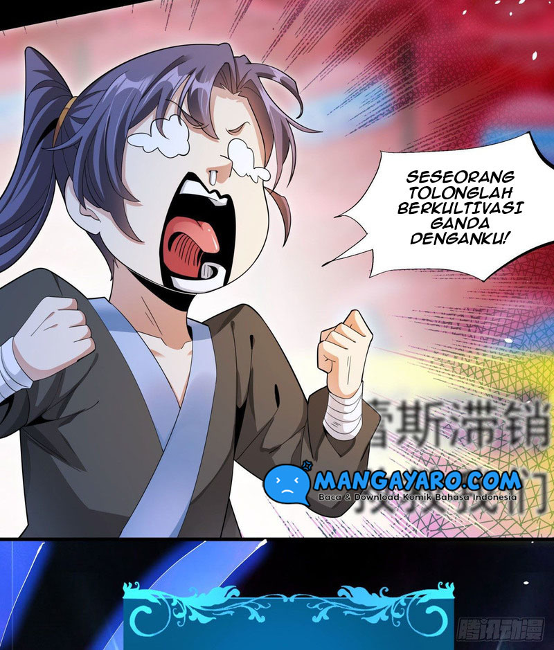 Without a Daoist Partner, I Will Die chapter 07 halaman 20