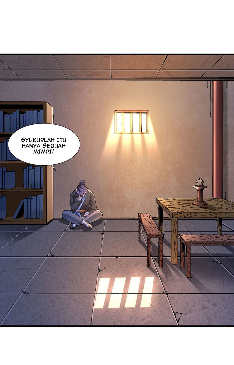 Without a Daoist Partner, I Will Die chapter 07 halaman 24