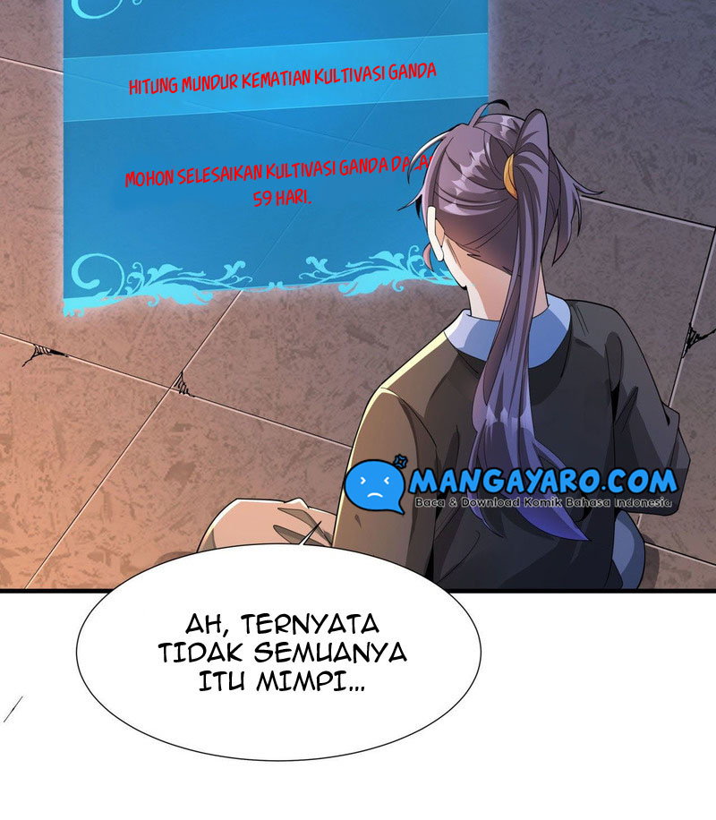 Without a Daoist Partner, I Will Die chapter 07 halaman 26