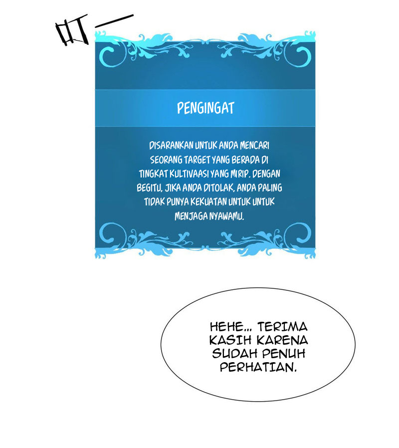 Without a Daoist Partner, I Will Die chapter 07 halaman 27